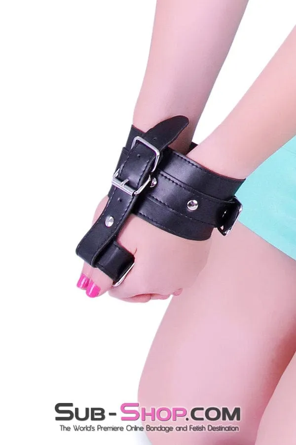 0721MH      Wrist Cuff with Thumb Strap