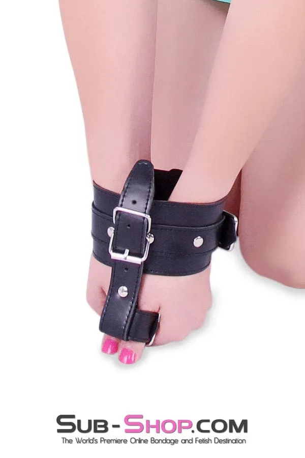 0721MH      Wrist Cuff with Thumb Strap