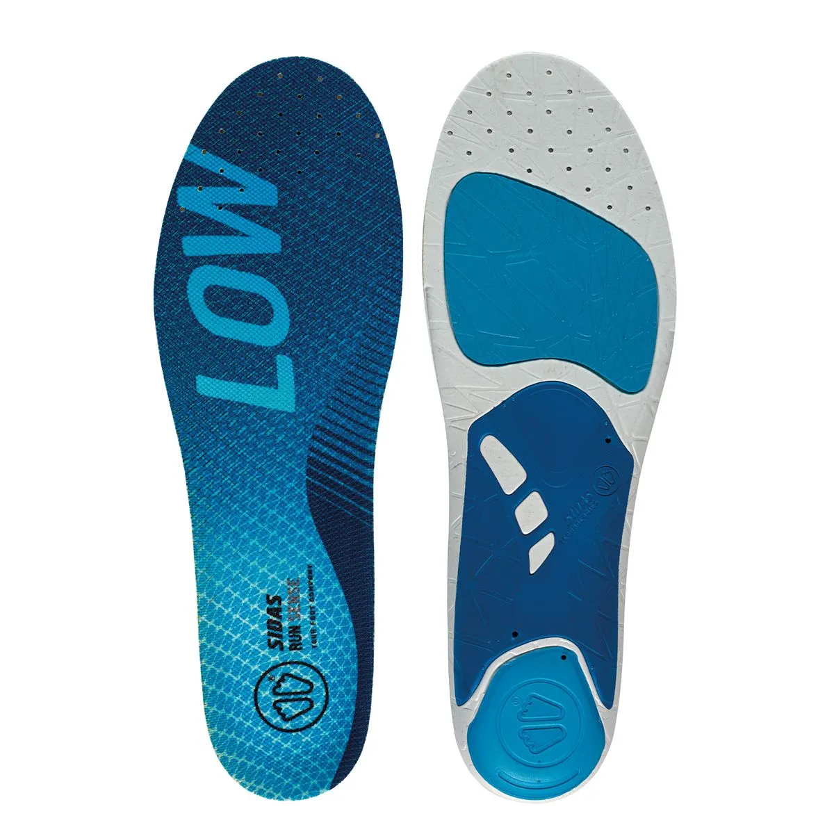 3FEET RUN SENSE LOW INSOLES