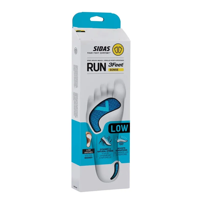 3FEET RUN SENSE LOW INSOLES