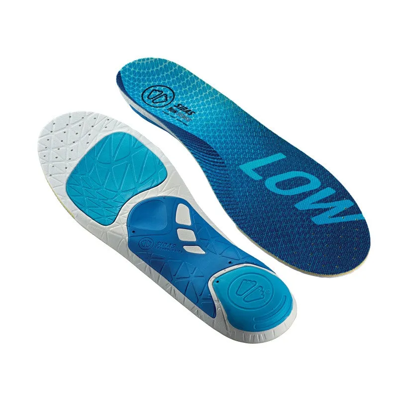 3FEET RUN SENSE LOW INSOLES