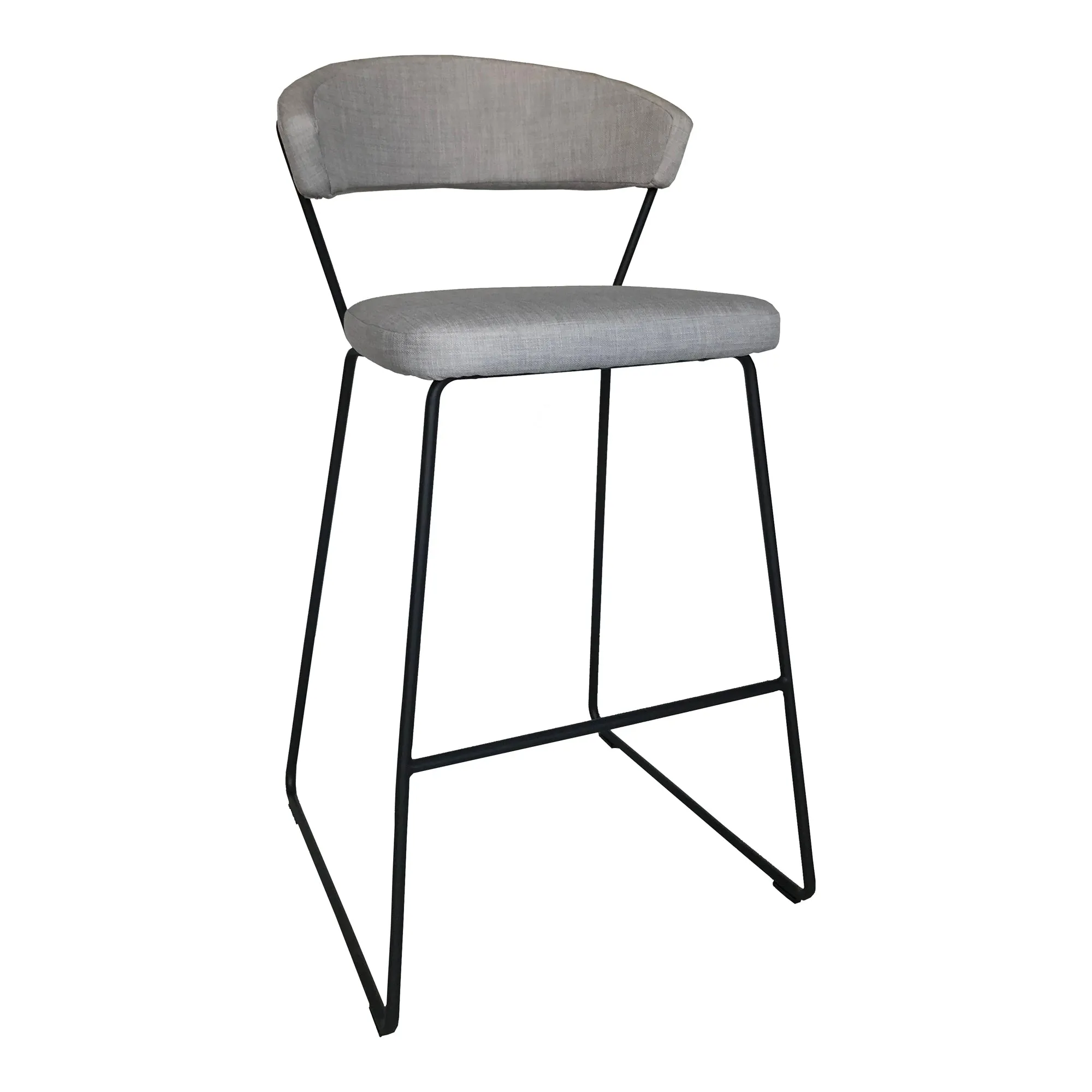 Adria Barstool Grey