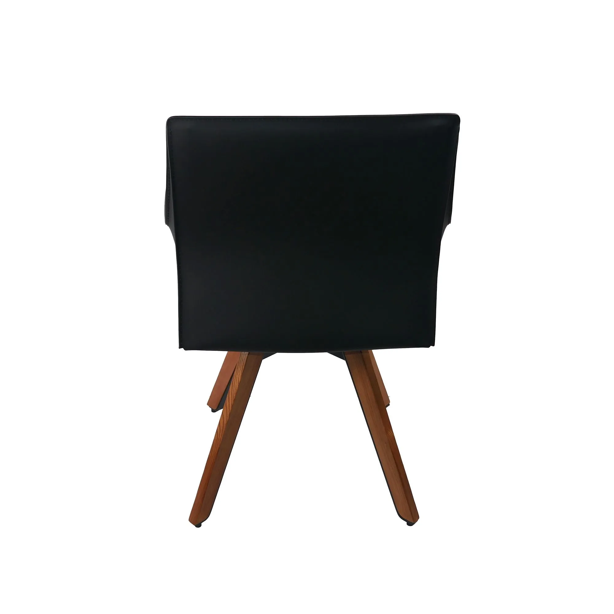 Antoine Compact Leather Armchair