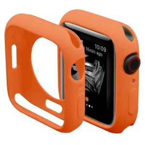 Apple Watch (41mm) candy color TPU cover - Orange