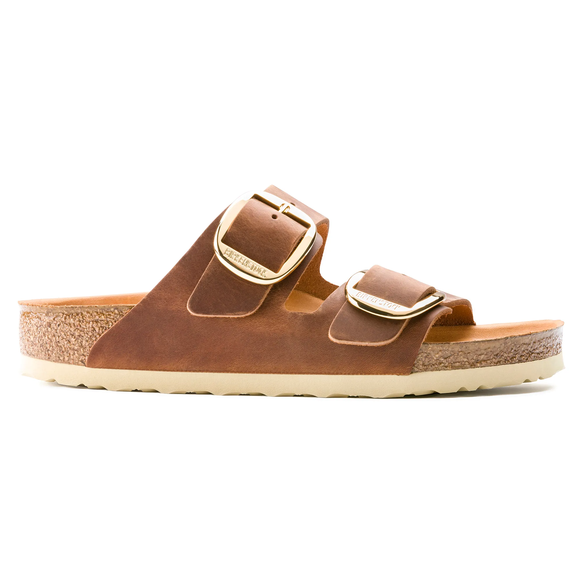 Arizona Big Buckle | Cognac