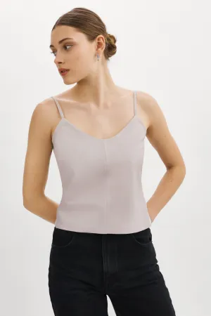 ASHIRA | Leather Cami