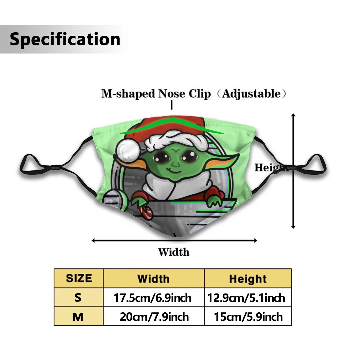 BABY Yoda the Mandalorian No.947QP7 MV5S3P