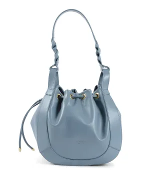 Barolo Bucket Bag - Sky Blue