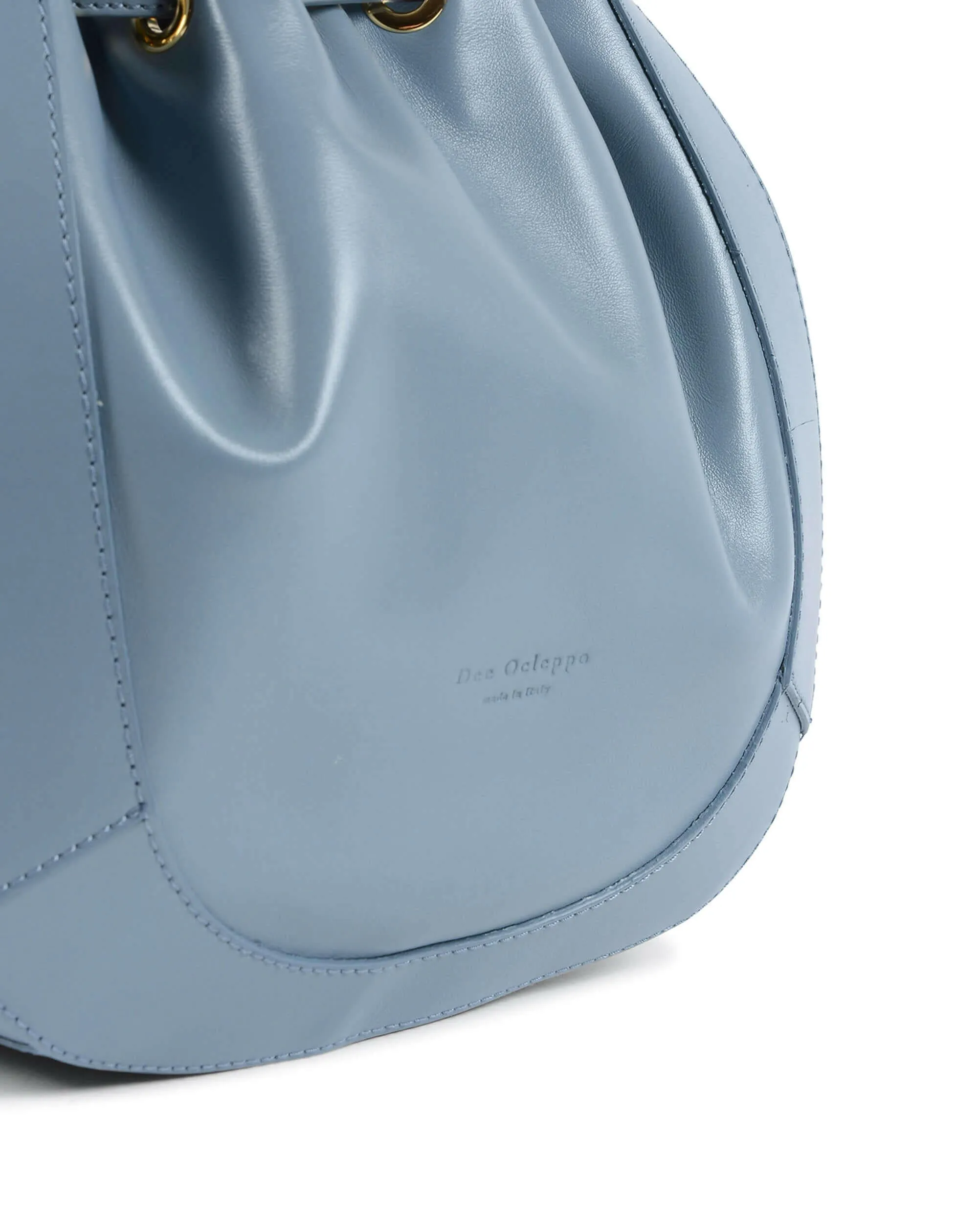 Barolo Bucket Bag - Sky Blue