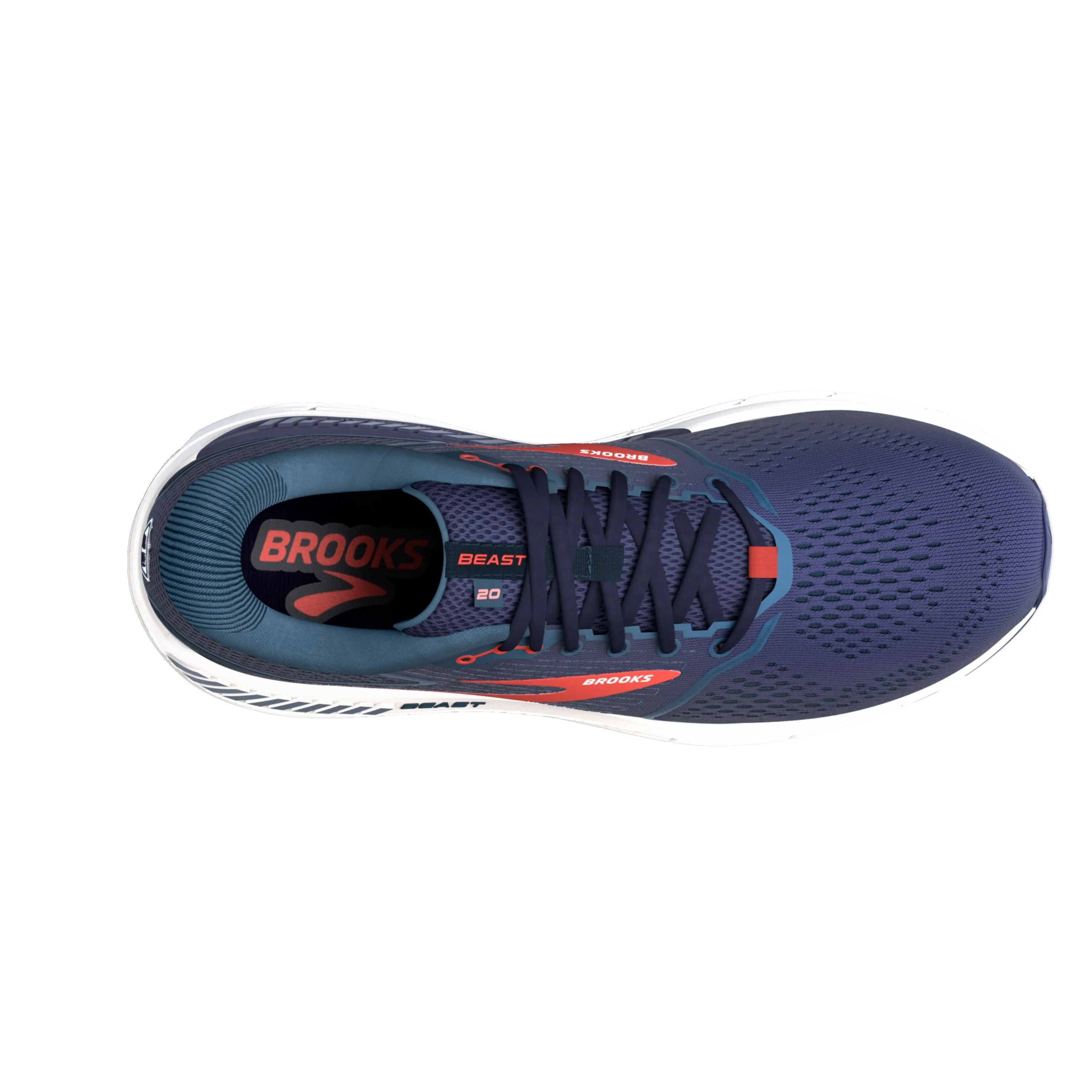 Brooks Men's Beast '20