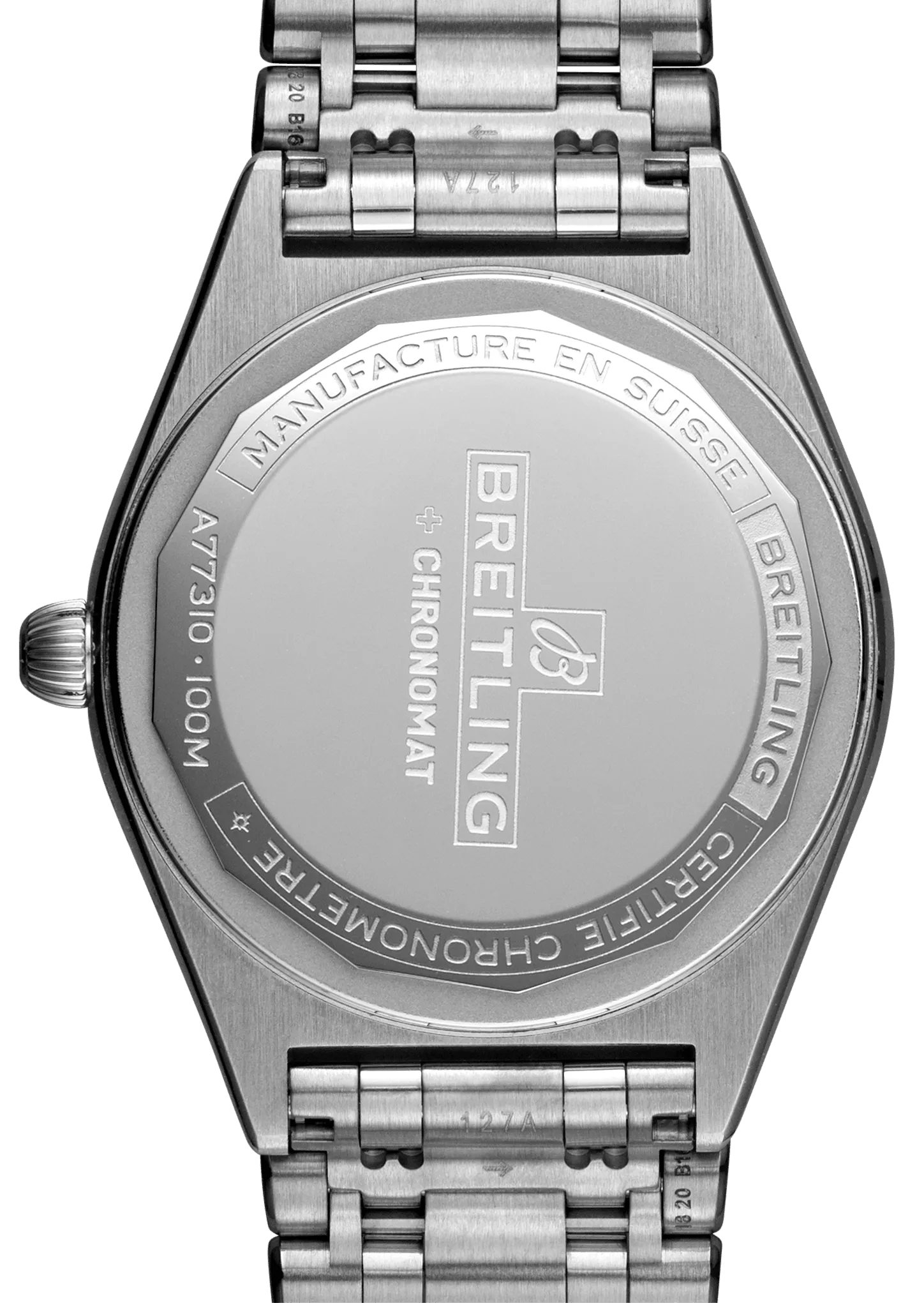 BRT Watch ChronoMT 32