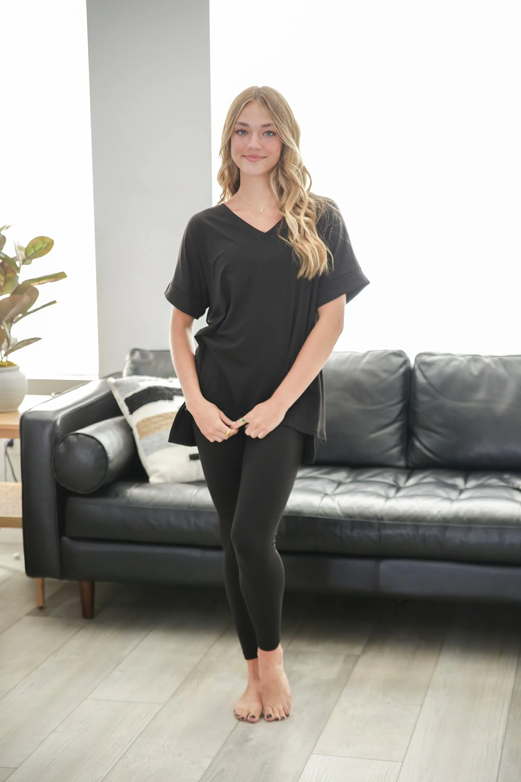 Buttery Soft Lounge Wear Set