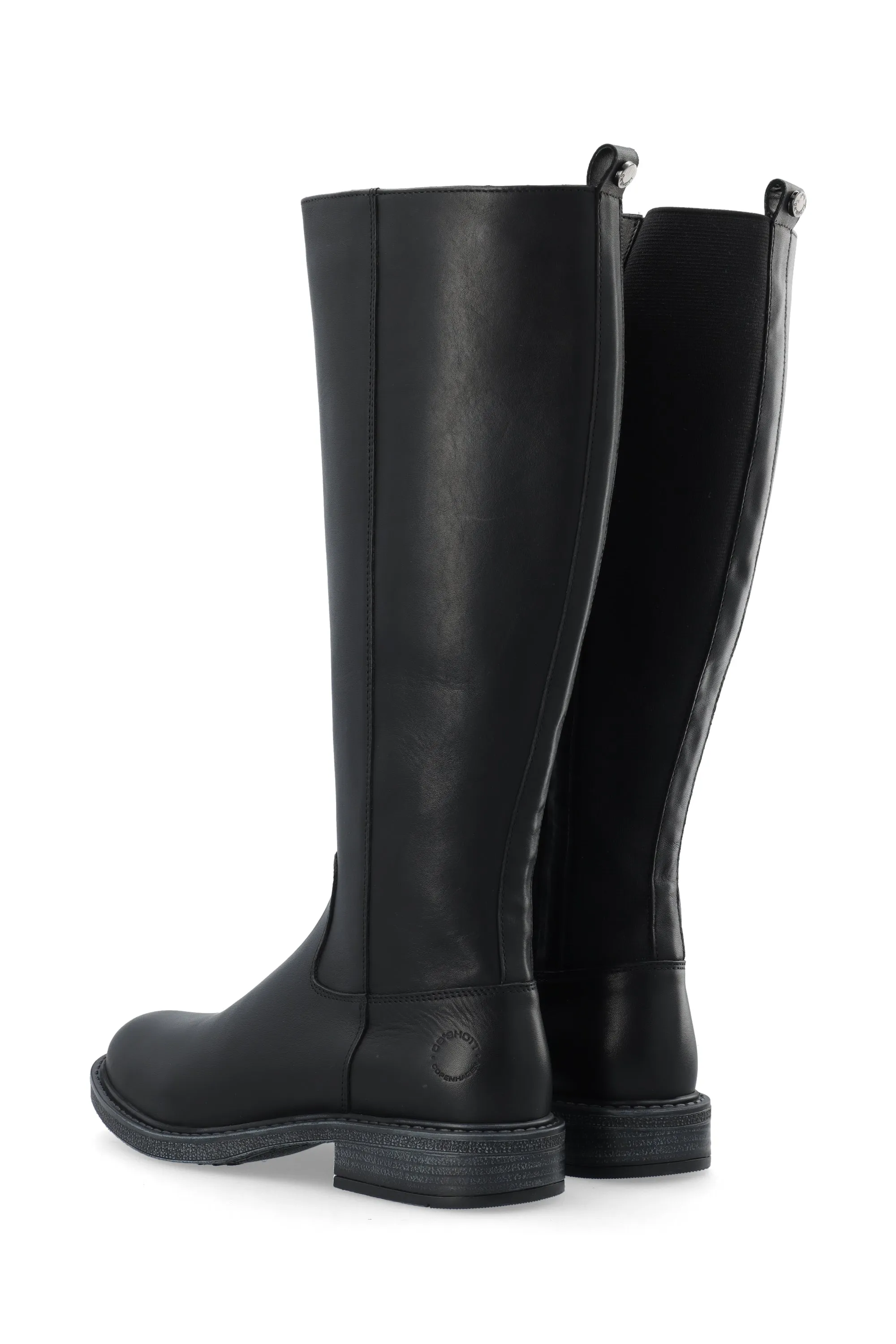 CASTINA Tall Boot Leather