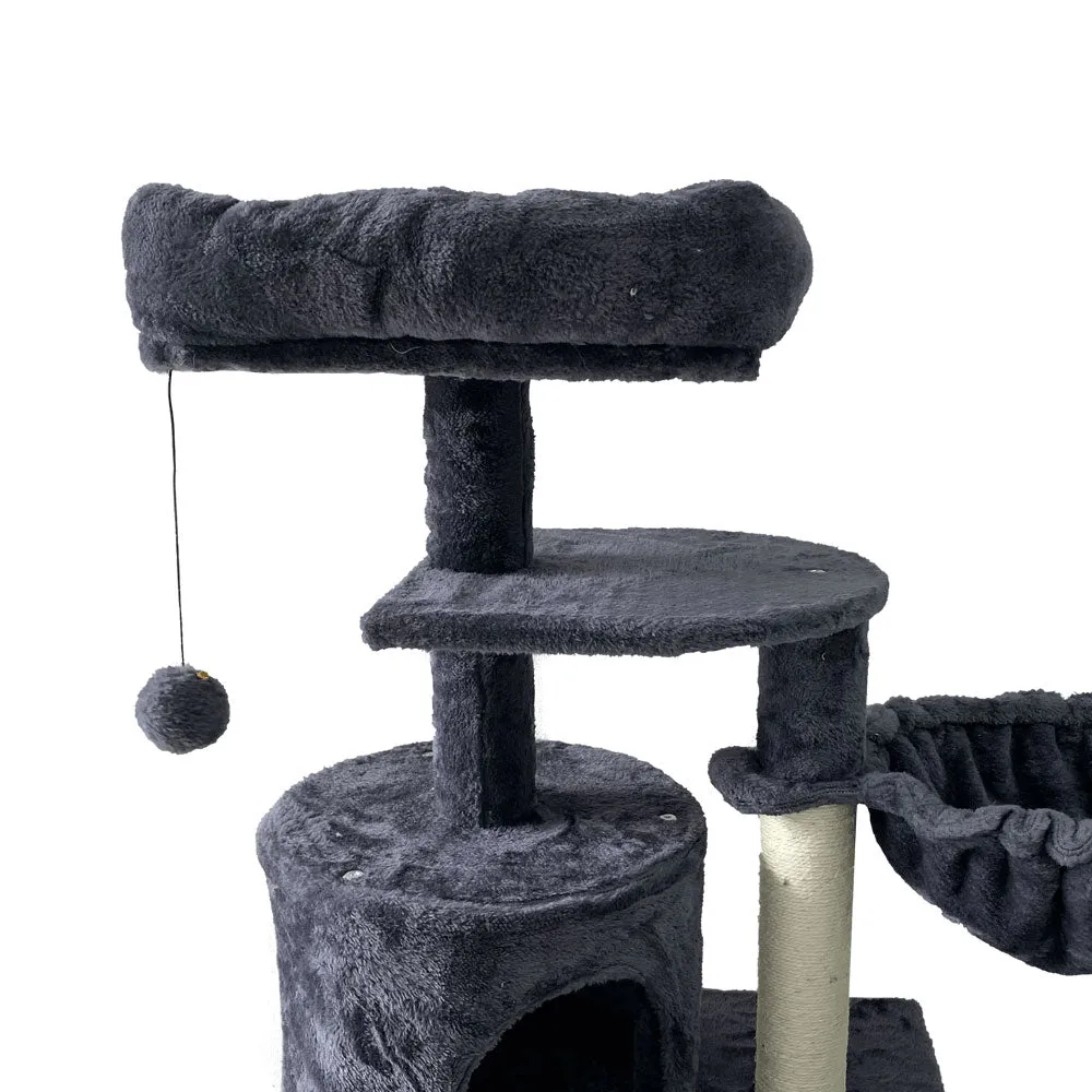 Cat Tree Scratching Post Scratcher Pole Toy House Furniture Multi Level Tower