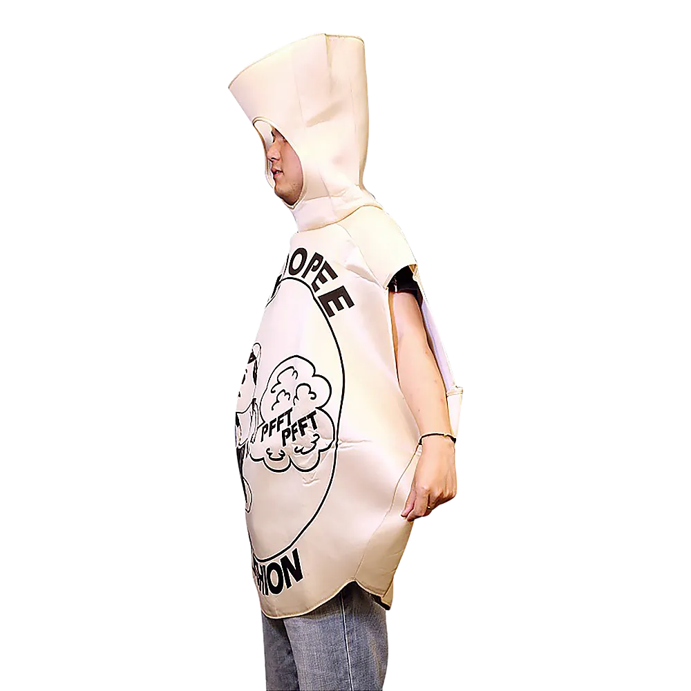 Comfortable, Fun Whoopie Cushion Adult Costume