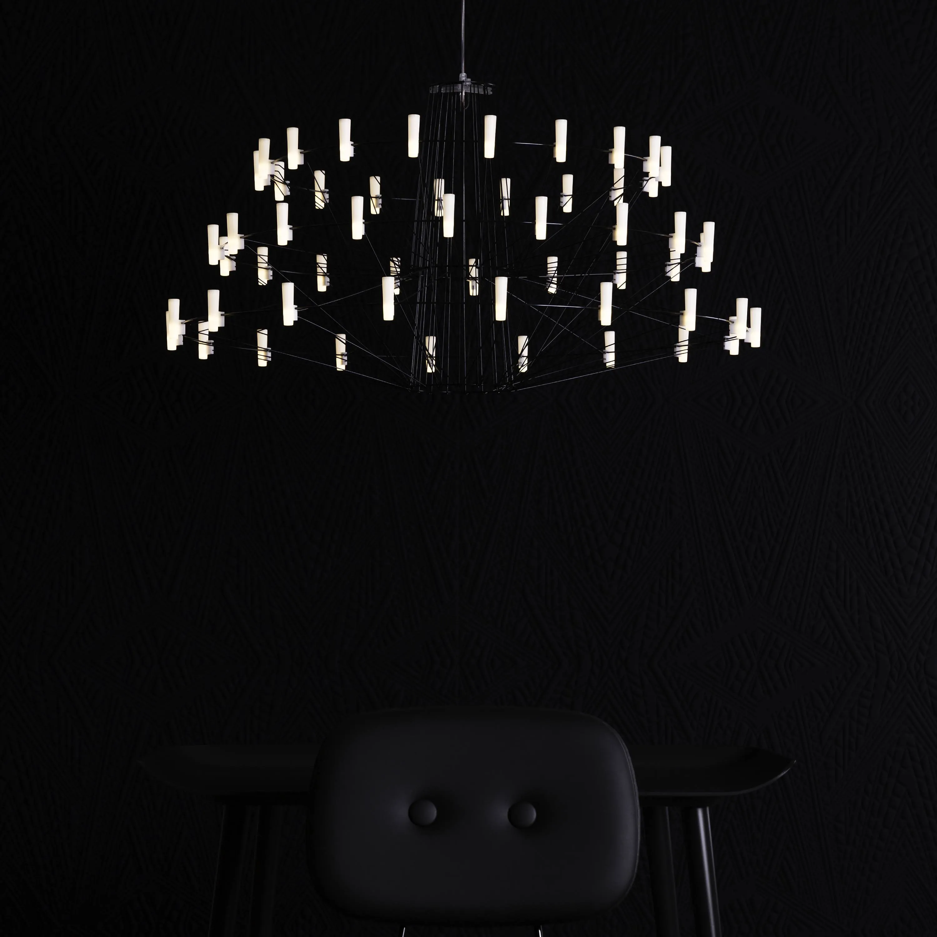 Coppélia Suspension Lamp