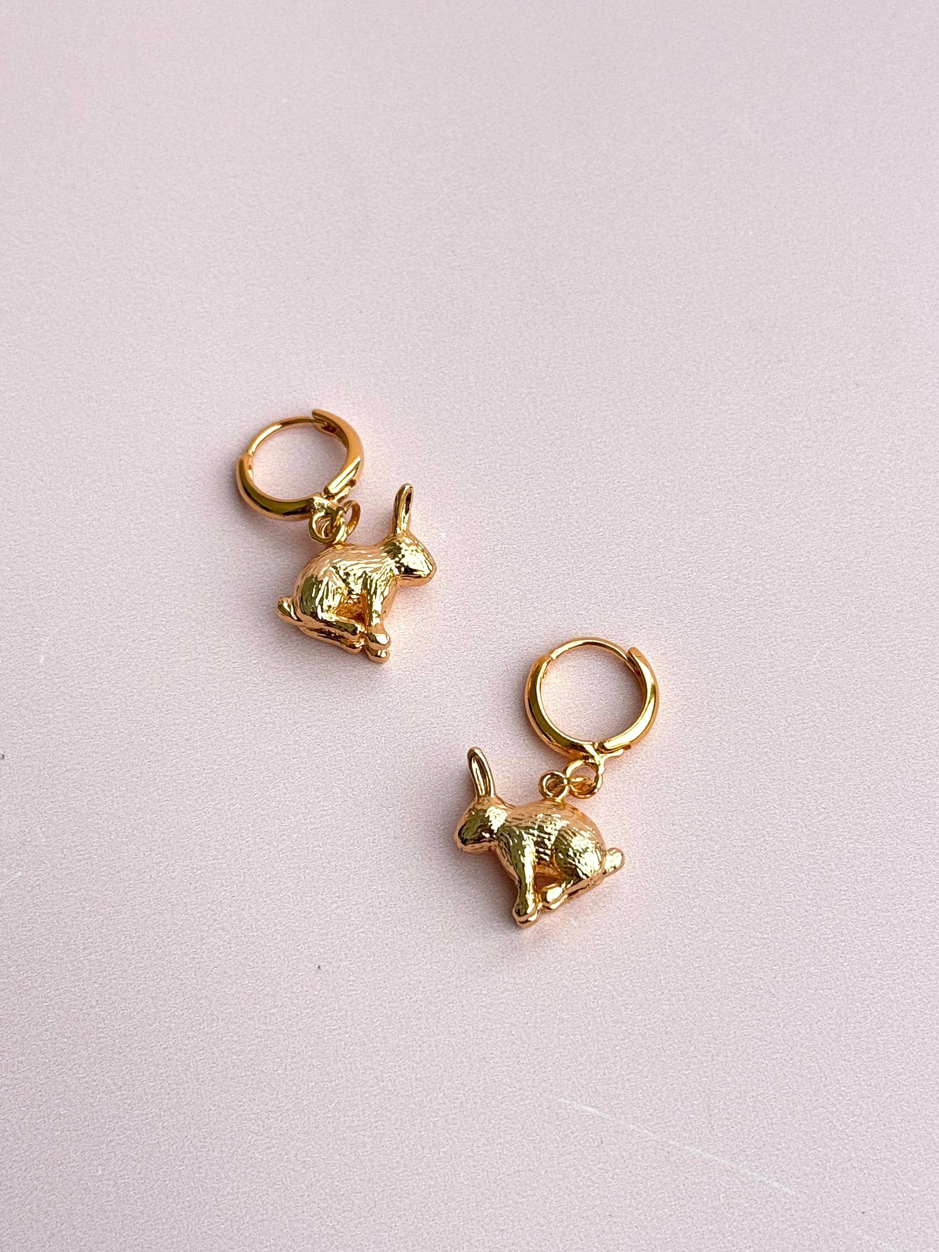 Coquette Bunny Earrings