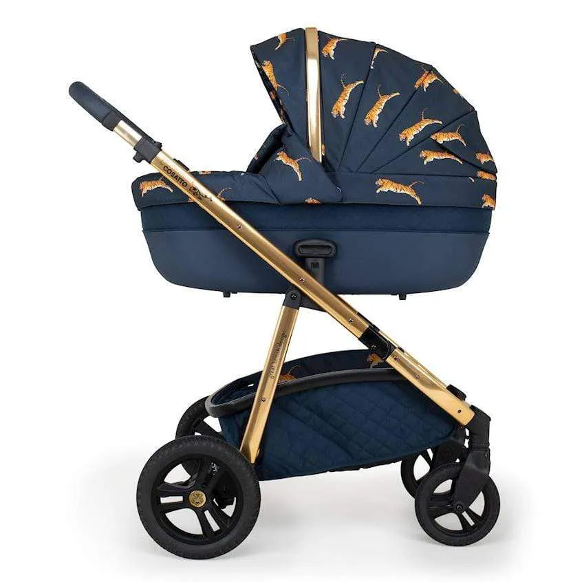 Cosatto Wow Continental Pram and Accessories On The Prowl