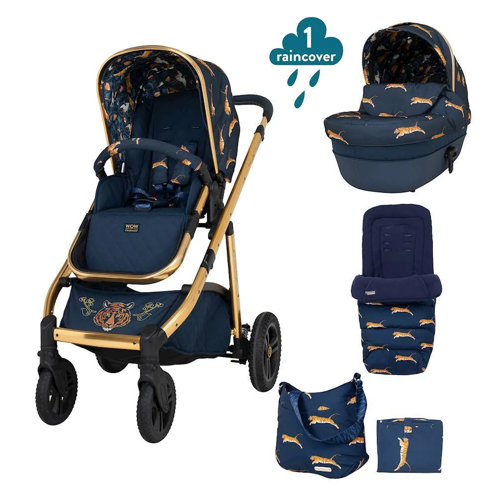 Cosatto Wow Continental Pram and Accessories On The Prowl