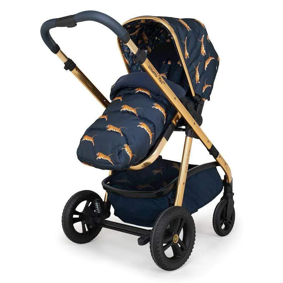 Cosatto Wow Continental Pram and Accessories On The Prowl