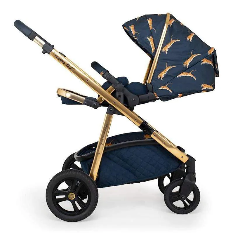 Cosatto Wow Continental Pram and Accessories On The Prowl