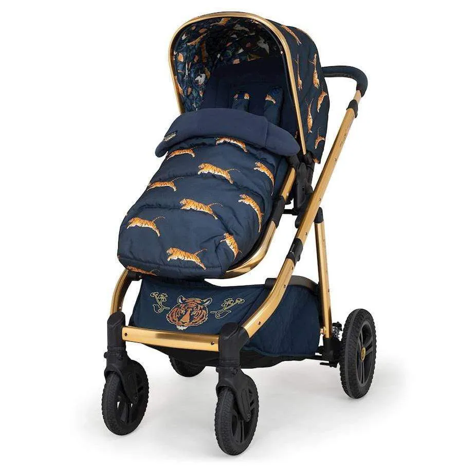 Cosatto Wow Continental Pram and Accessories On The Prowl