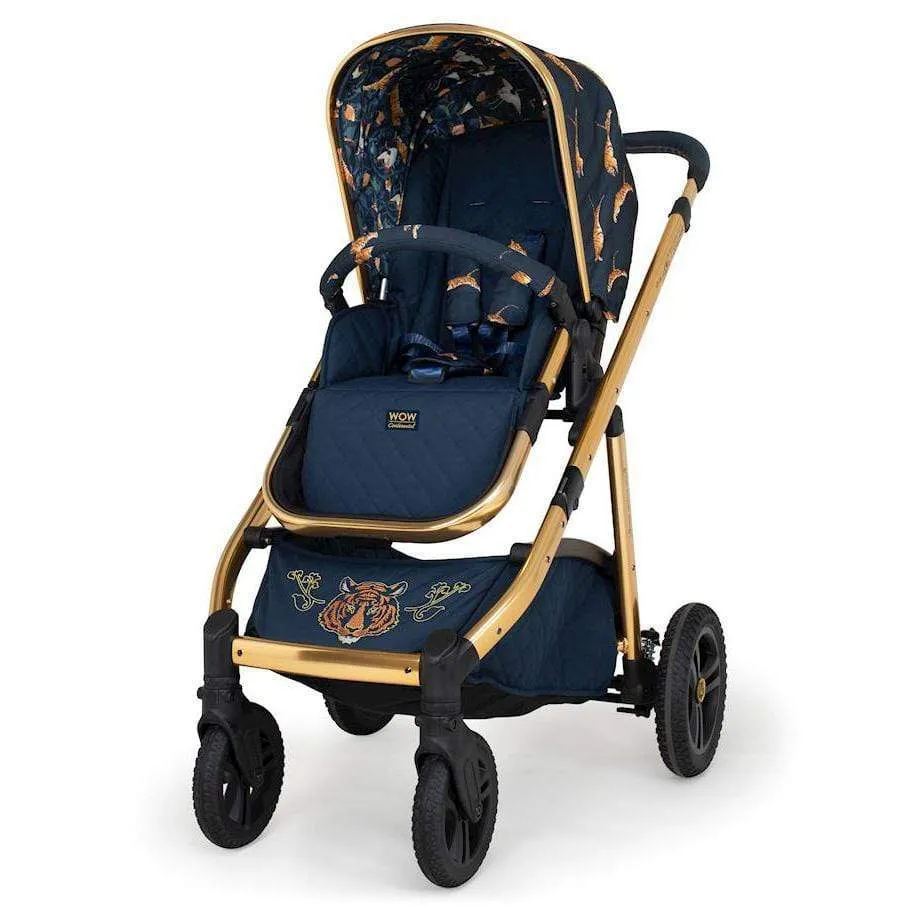 Cosatto Wow Continental Pram and Accessories On The Prowl