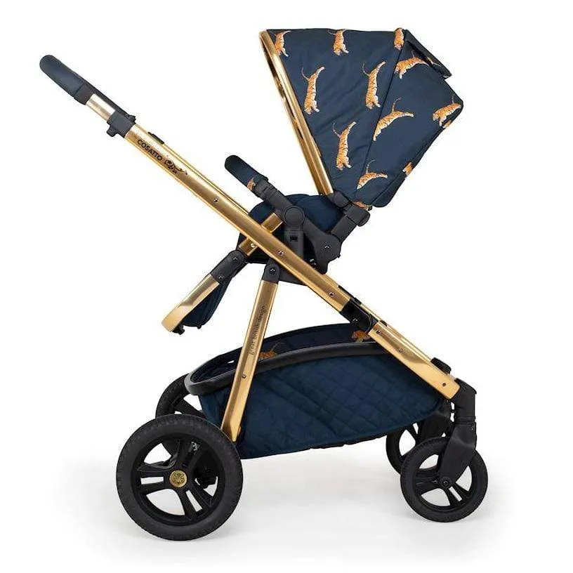 Cosatto Wow Continental Pram and Accessories On The Prowl