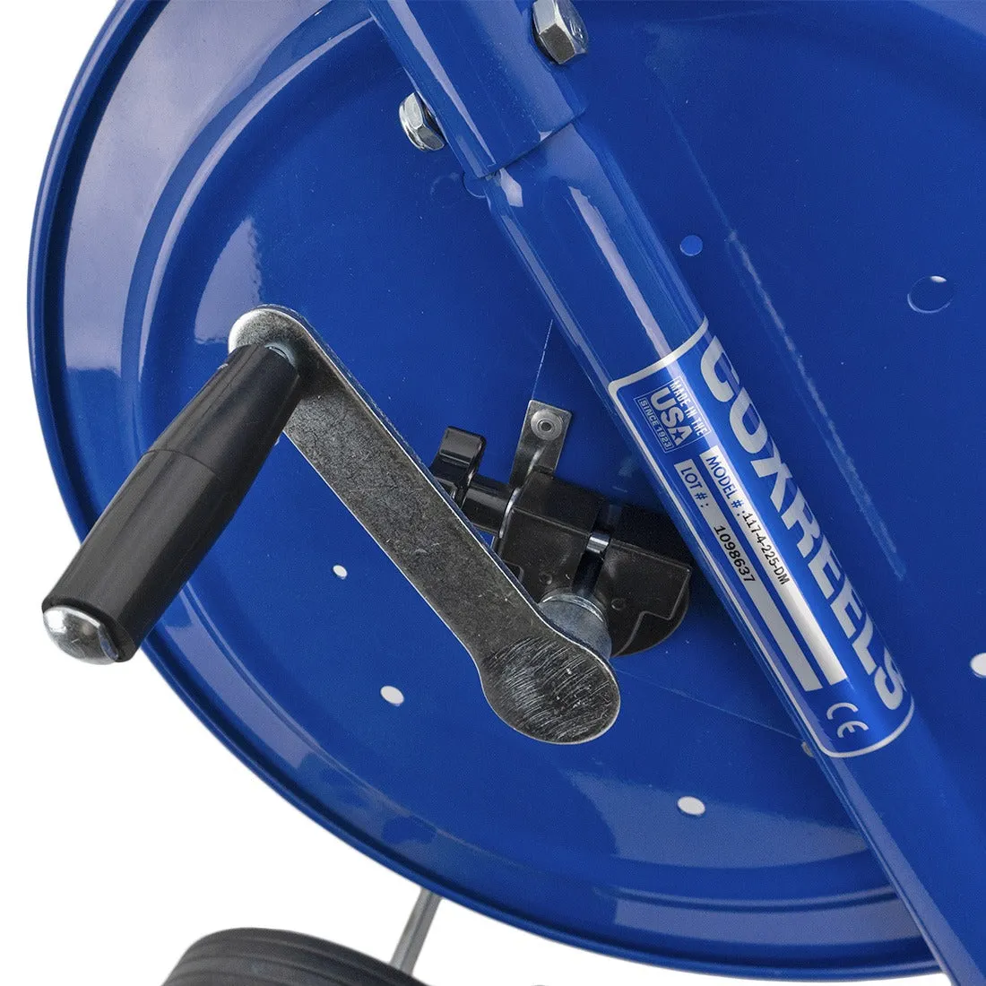 Coxreels 1125 Series Hose Reel