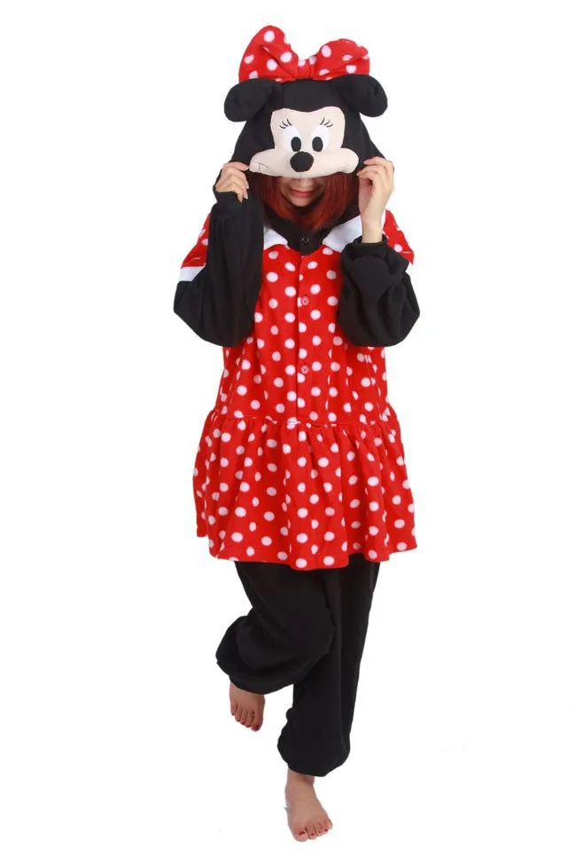 Cute Minnie Mouse Onesie