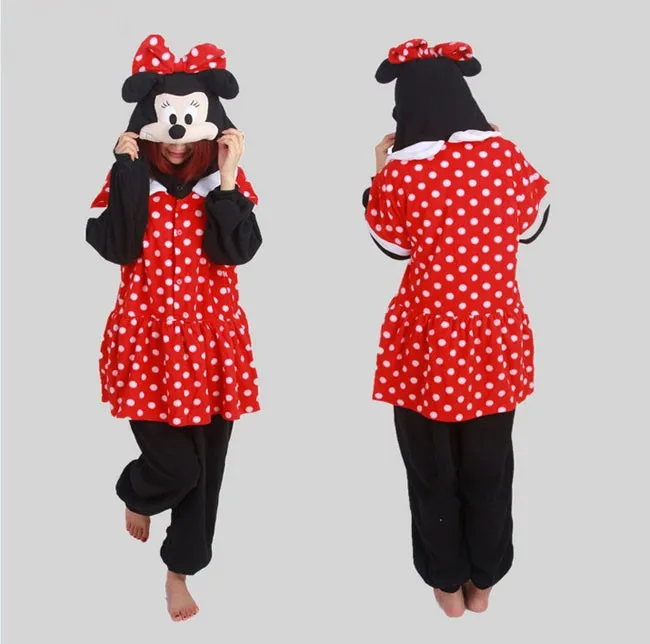 Cute Minnie Mouse Onesie