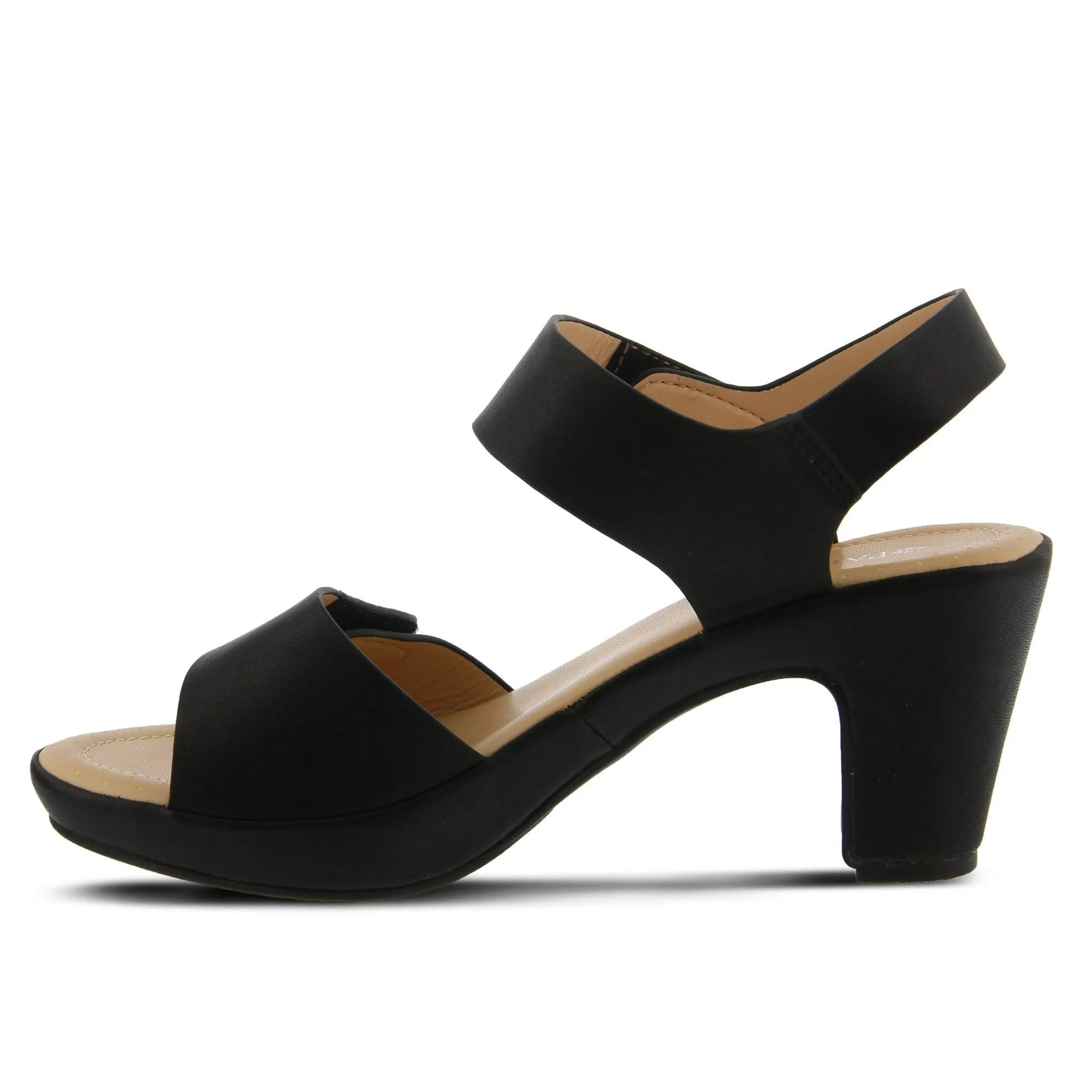 Dade Black - Patrizia by Spring Step at Brandys Shoes