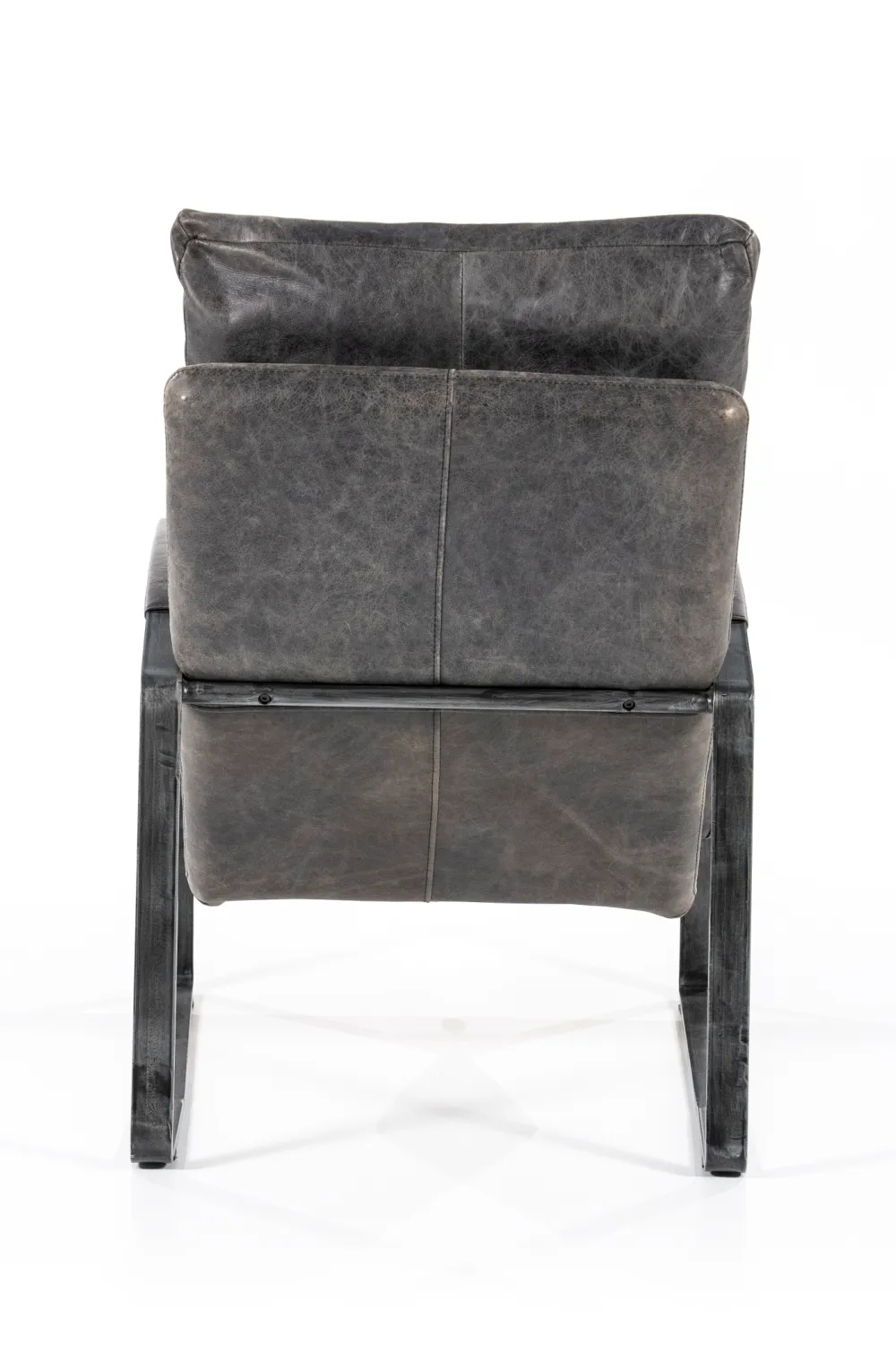 Dark Gray Lounge Chair | Eleonora Lex