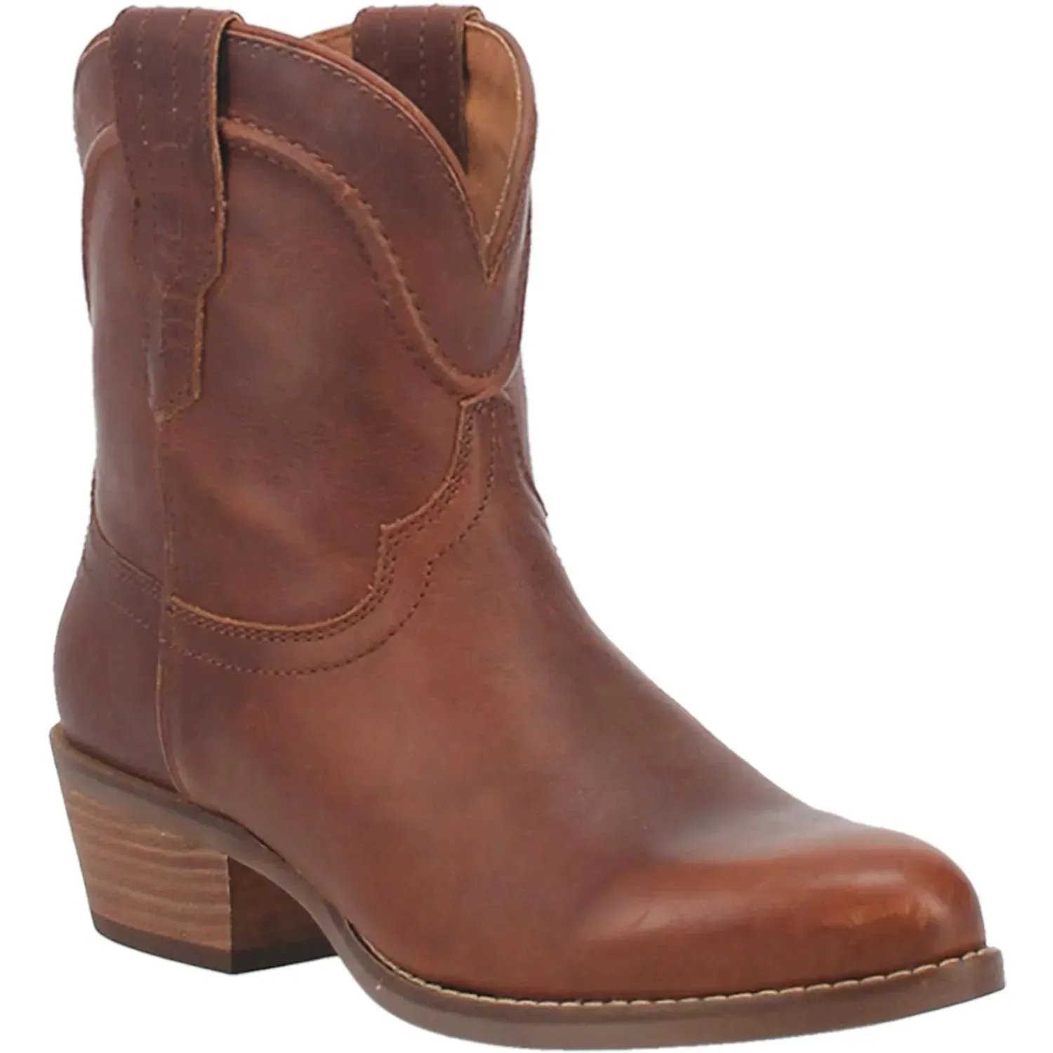 Dingo Seguaro - Womens Ankle Cowgirl Boots