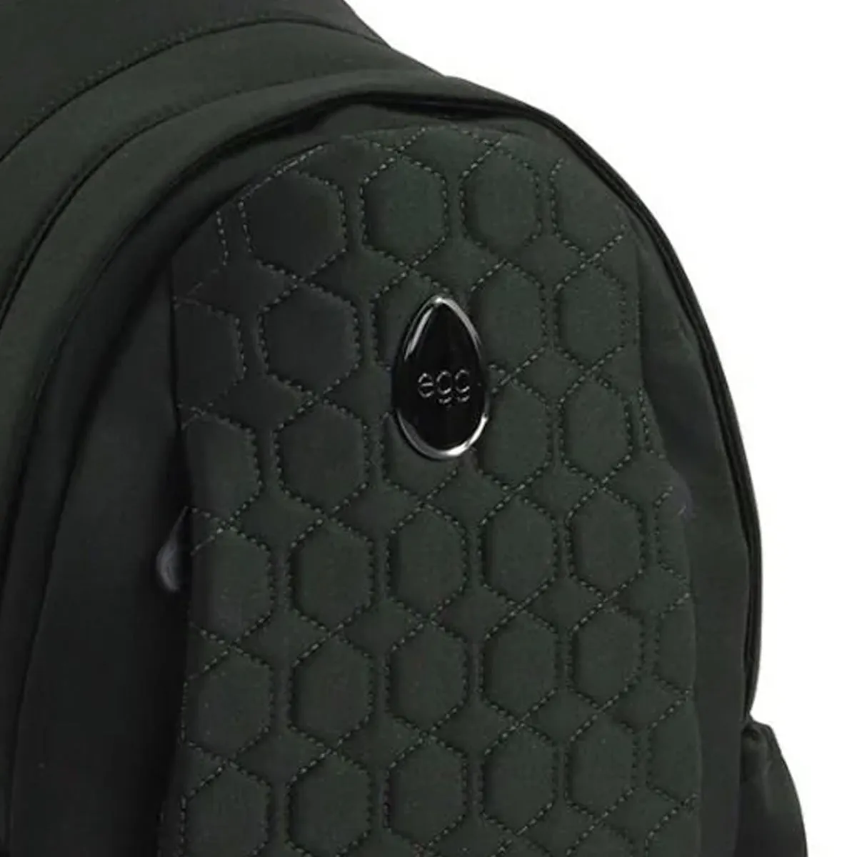 Egg3 Backpack / Diaper Bag - Black Olive