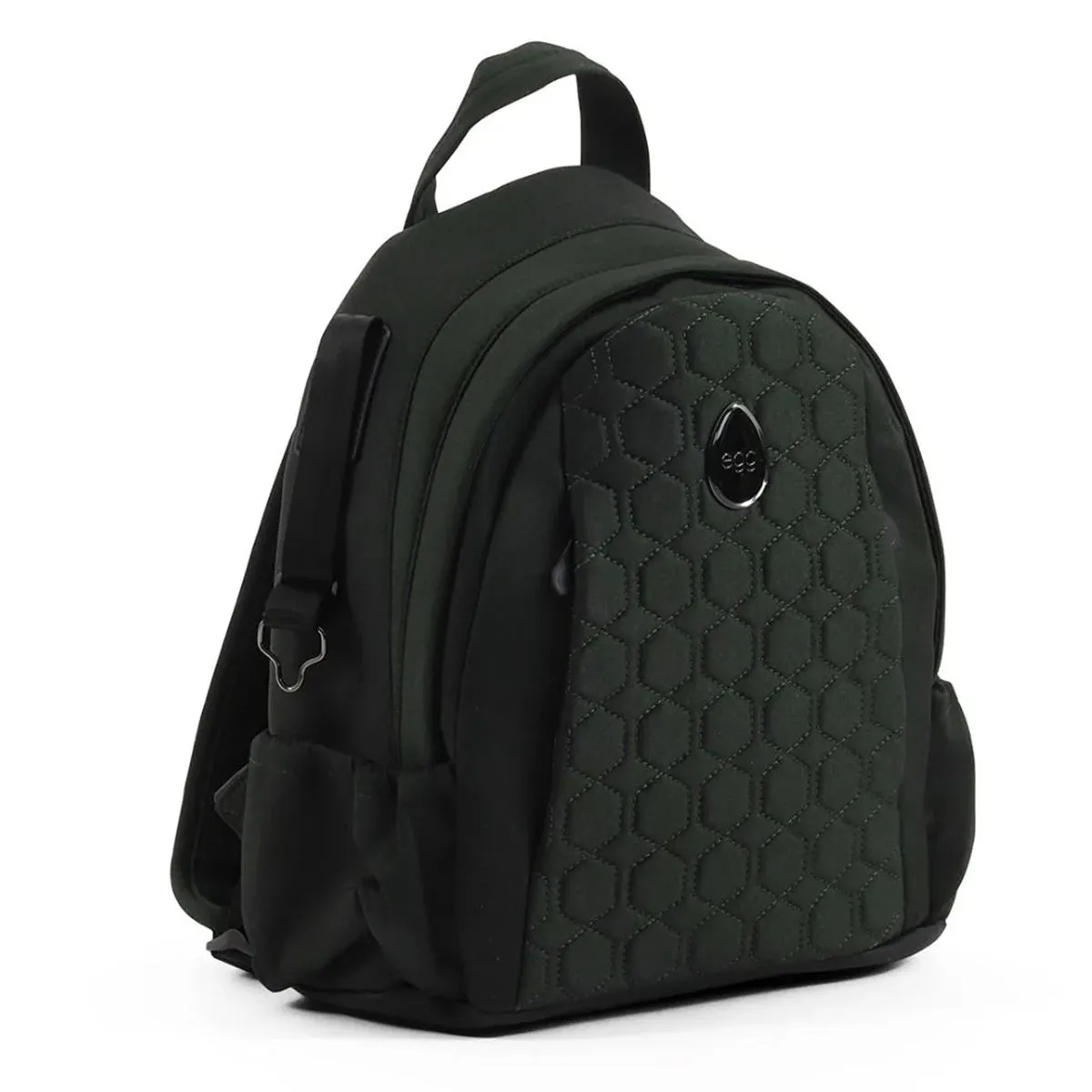 Egg3 Backpack / Diaper Bag - Black Olive