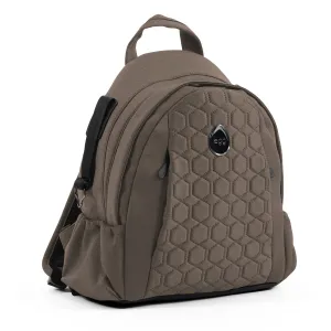 Egg3 Backpack / Diaper Bag - Mink