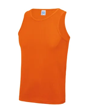 Electric Orange - Cool vest