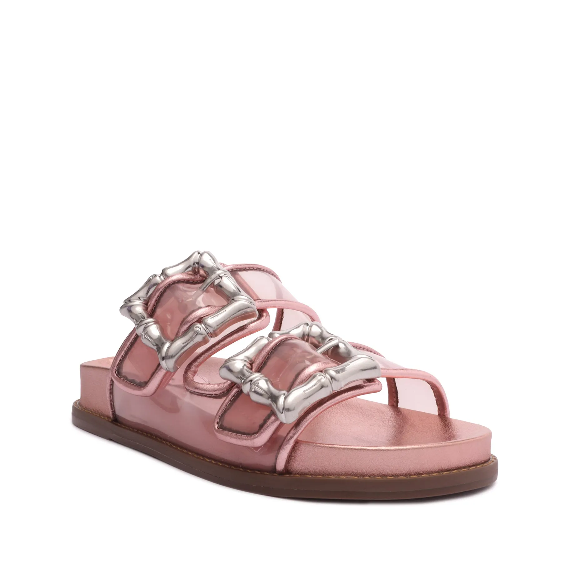 Enola Sporty Vinyl Sandal