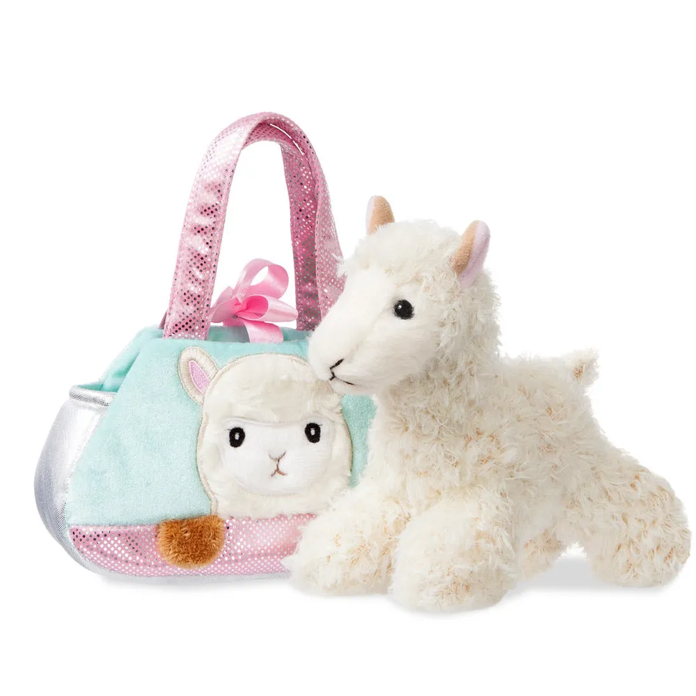 Fancy Pal Alpaca Soft Toy