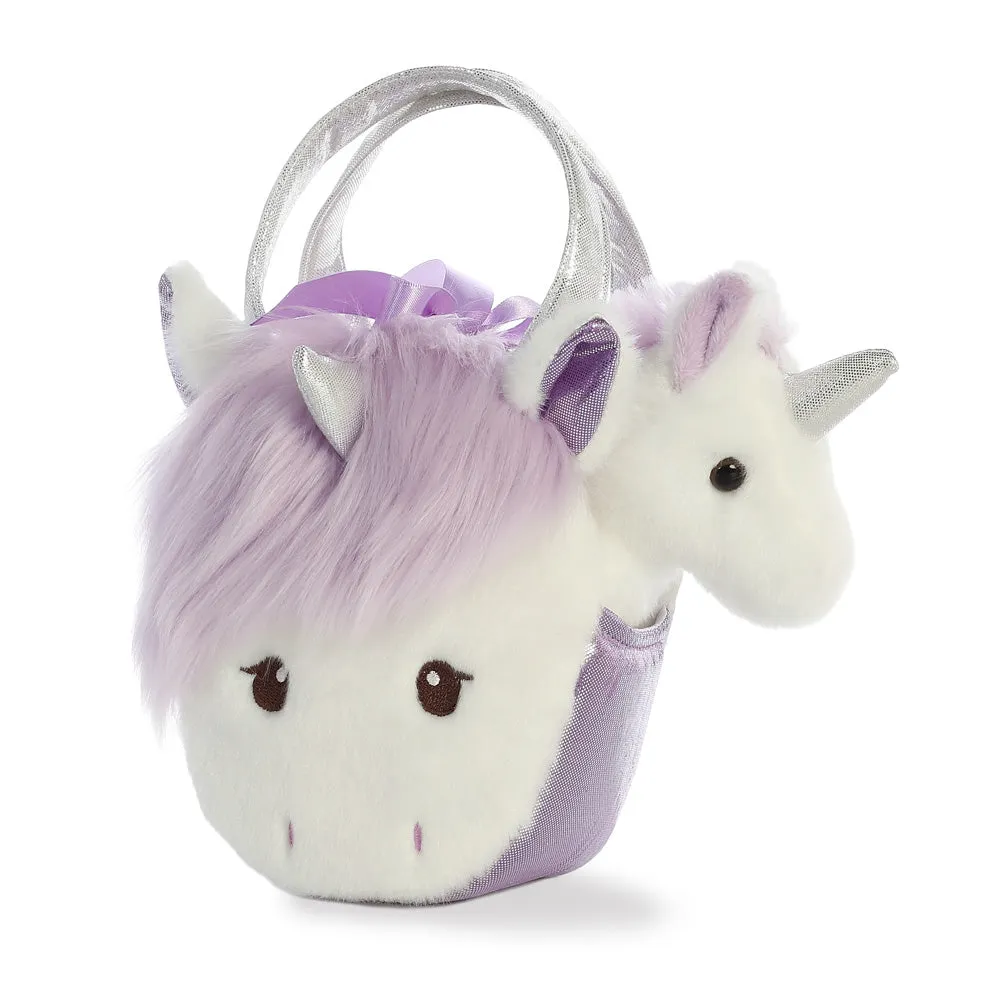 Fancy Pal Heather Unicorn Soft Toy