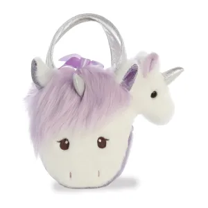 Fancy Pal Heather Unicorn Soft Toy