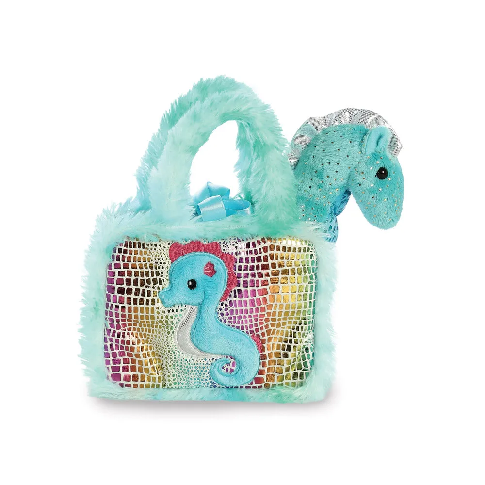 Fancy Pal Sea Horse Soft Toy