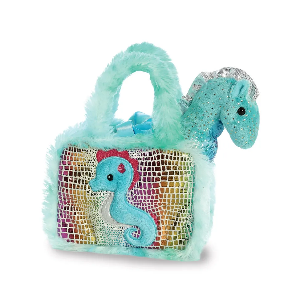 Fancy Pal Sea Horse Soft Toy