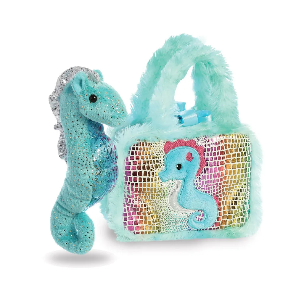 Fancy Pal Sea Horse Soft Toy