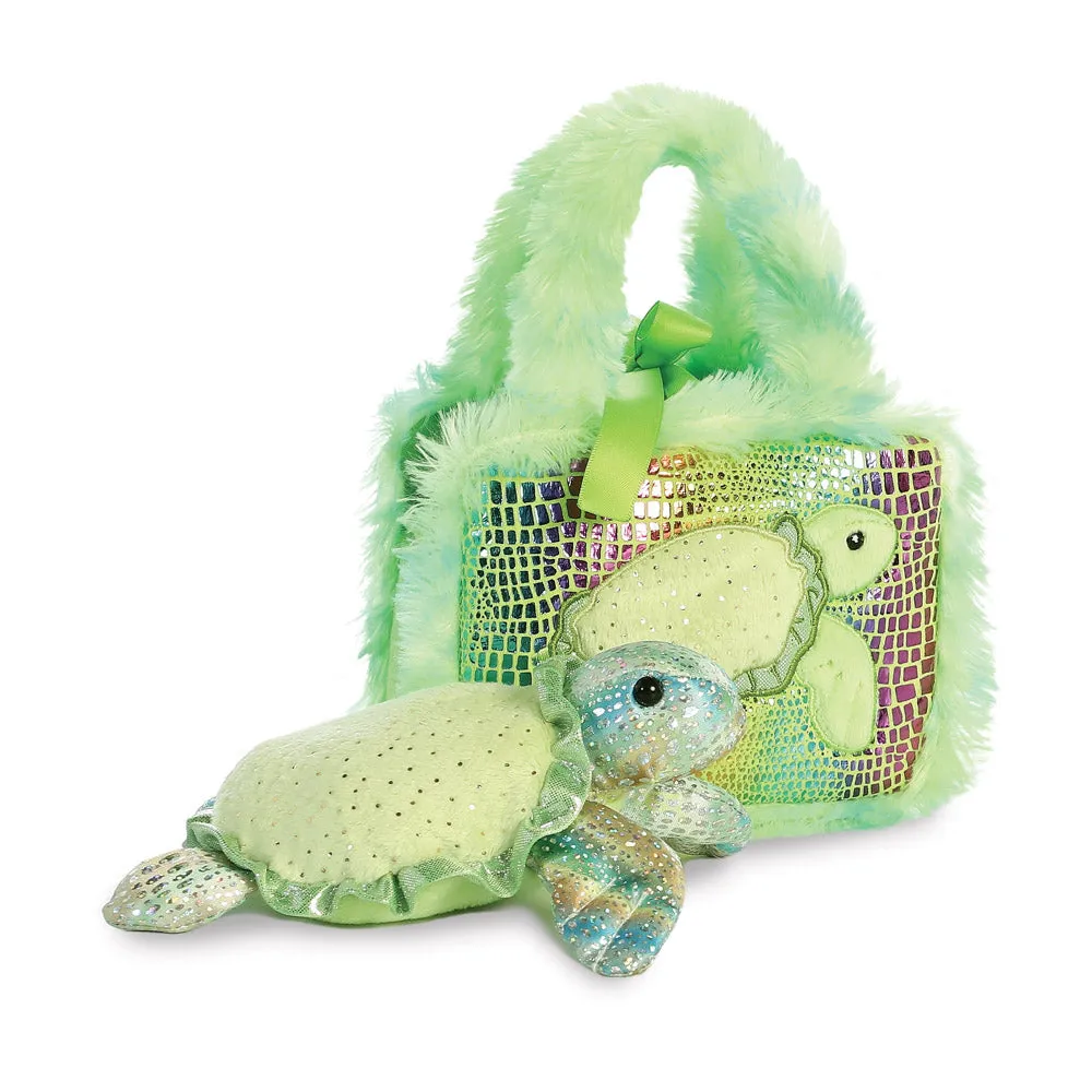 Fancy Pal Turtle Soft Toy