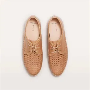 FRANKiE4 | Avery Camel Weave