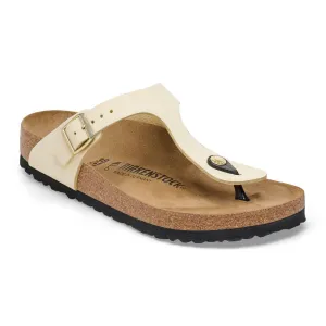 Gizeh Nubuck Leather - Original Footbed