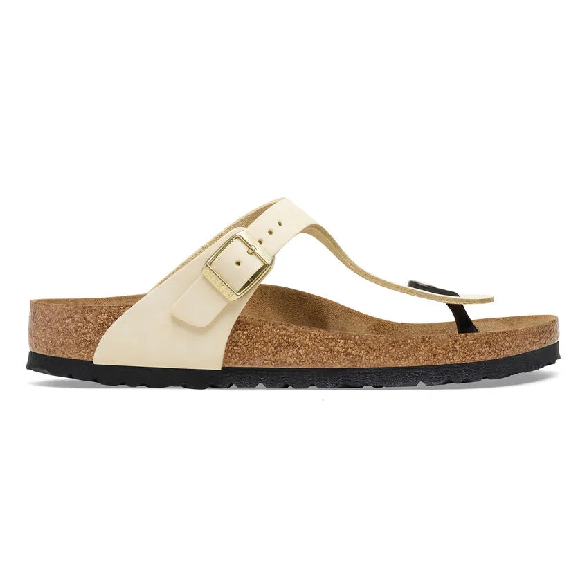 Gizeh Nubuck Leather - Original Footbed