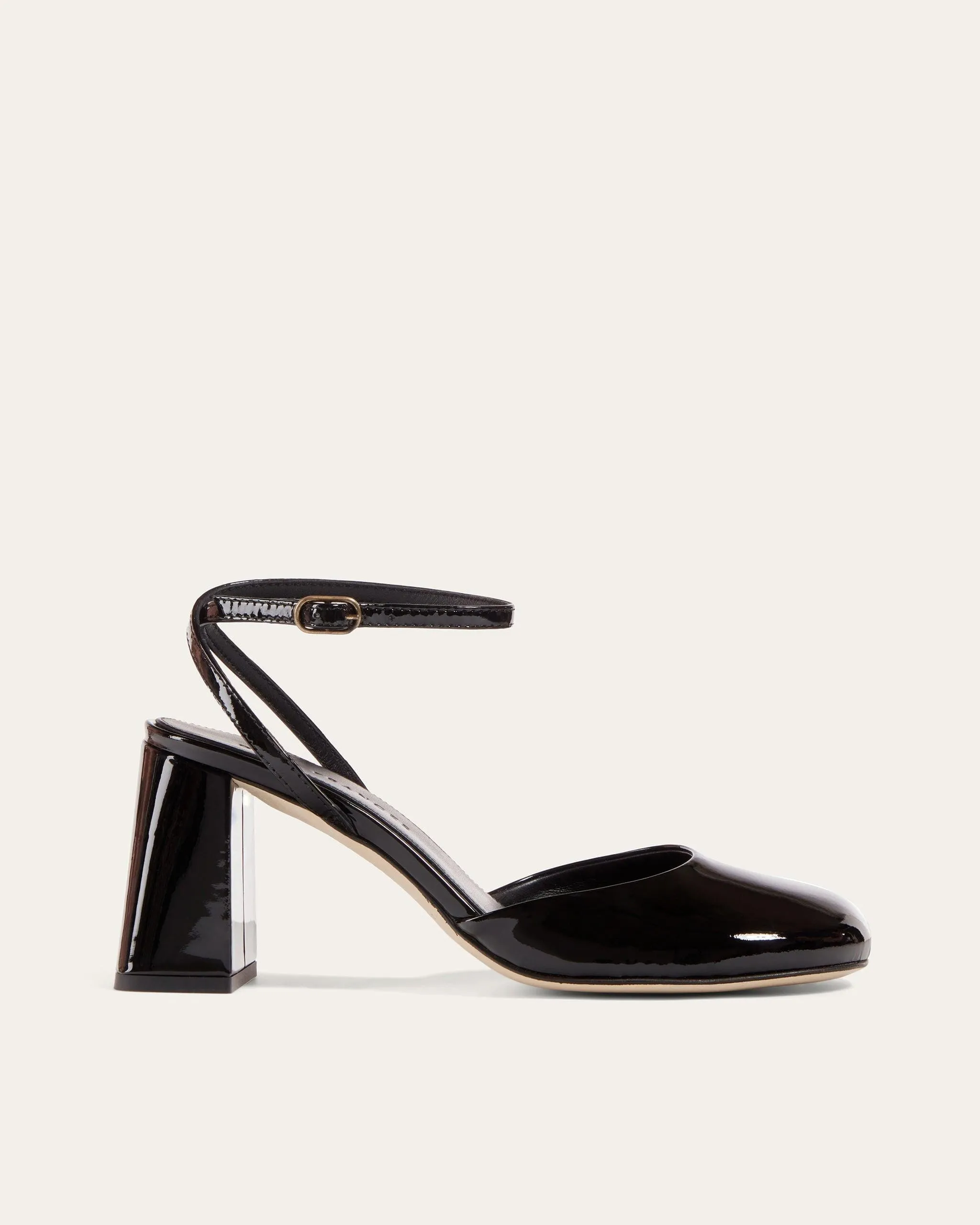 Harlow Pump, Black